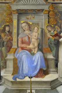 Church of San Domenico in Cagli