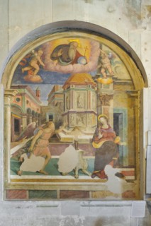 Church of San Domenico in Cagli