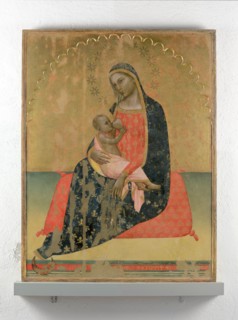 Allegretto Nuzi, Madonna of Humility