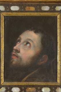 Work of art located in the Castle of the Ubaldini in Sassocorvaro
