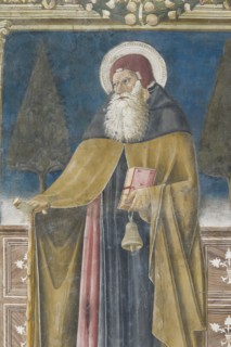 Frescoes of the Oratory of the Pilgrims in Assisi