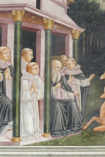 Frescoes of the Oratory of the Pilgrims in Assisi