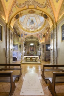Church of the Monastery of San Silvestro in Montefano in Fabriano