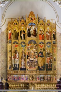 Giovanni Boccati, Polyptych