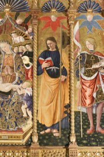 Giovanni Boccati, Polyptych