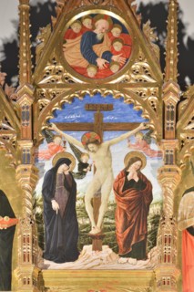 Giovanni Boccati, Polyptych