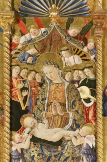 Giovanni Boccati, Polyptych