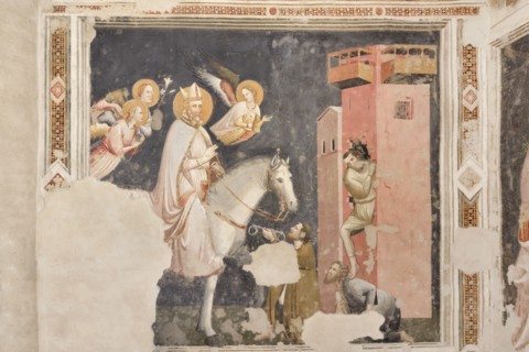 Church of Sant'Agostino in Fabriano