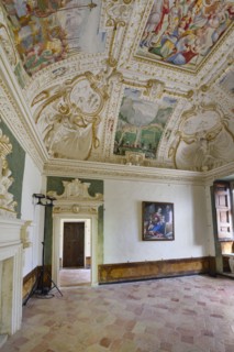Castle Brancaleoni of Piobbico