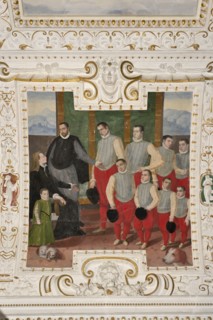 Castle Brancaleoni of Piobbico