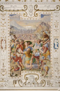 Castle Brancaleoni of Piobbico