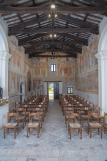 Chiesa Madonna della Misericordia in Monteleone di Fermo