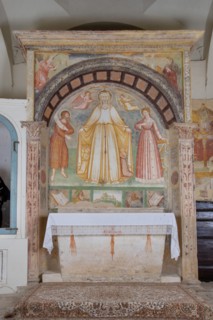 Chiesa Madonna della Misericordia in Monteleone di Fermo