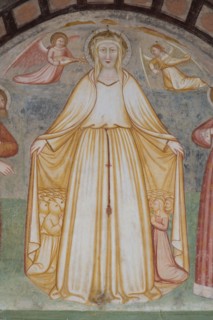 Chiesa Madonna della Misericordia in Monteleone di Fermo