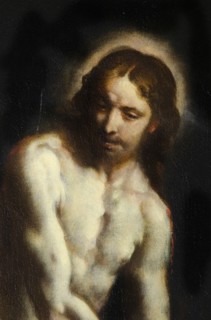 Claudio Ridolfi, Christ at the column