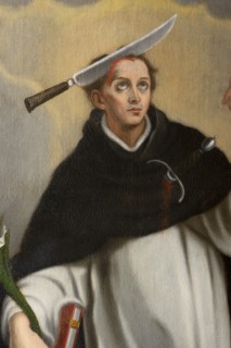 Author in Ridolfo's circle, San Pietro Martire