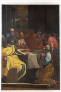 School of Ridolfi, Last Supper,