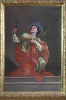 Unknown author, Sant'Apollonia