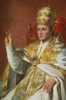 Domenico Berardi (pupil of Podesti), Blessed Pius IX