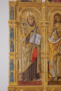 Vittore Crivelli, Polyptych of the Coronation
