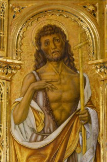 Vittore Crivelli, Polyptych of the Coronation