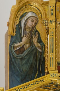 Vittore Crivelli, Polyptych of the Coronation