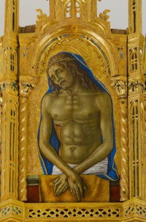 Vittore Crivelli, Polyptych of the Coronation