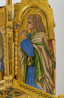 Vittore Crivelli, Polyptych of the Coronation