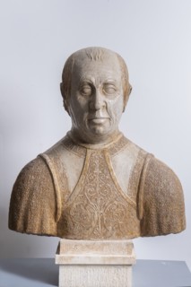 Bust of Giulio Cesare Da Varano