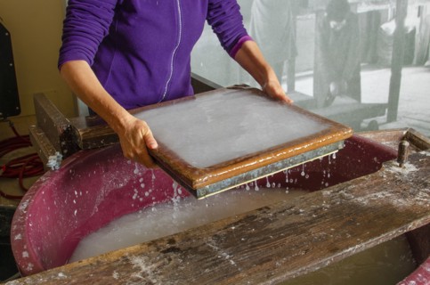 Paper and Watermark Museum in Pioraco