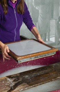 Paper and Watermark Museum in Pioraco
