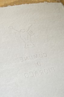 Paper and Watermark Museum in Pioraco