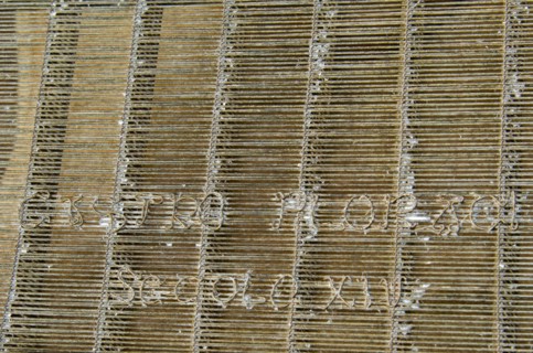 Paper and Watermark Museum in Pioraco