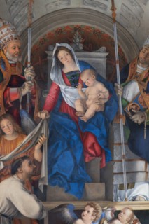 Lorenzo Lotto, Polyptych of San Domanico