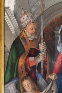 Lorenzo Lotto, Polyptych of San Domanico
