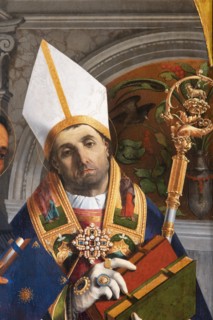Lorenzo Lotto, Polyptych of San Domanico
