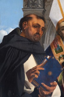 Lorenzo Lotto, Polyptych of San Domanico