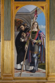 Lorenzo Lotto, Polyptych of San Domanico
