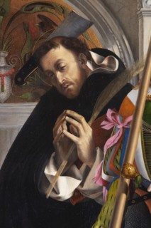 Lorenzo Lotto, Polyptych of San Domanico