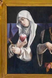 Lorenzo Lotto, Polyptych of San Domanico