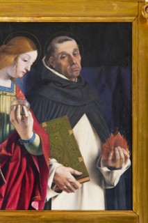 Lorenzo Lotto, Polyptych of San Domanico