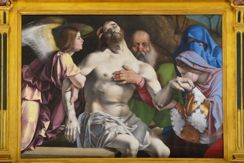 Lorenzo Lotto, Polyptych of San Domanico
