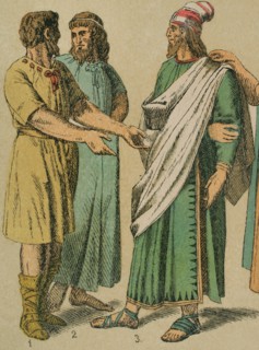 Hebrews