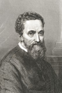 Michelangelo (Michelangelo Buonarroti) (1475-1564)