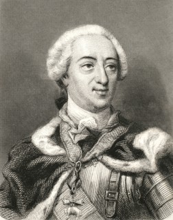 Louis XV (1710-1774), so-called Louis the Well-Beloved