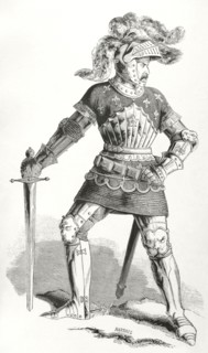 Pierre Terrail, seigneur de Bayard (1476-1524)