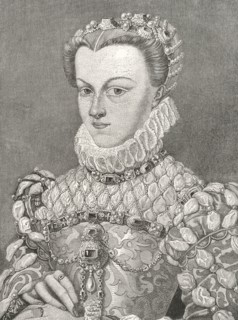 Elisabeth of Austria (1554-1592)