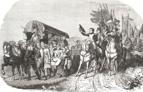 Napoleon Bonaparte (1769-1821)