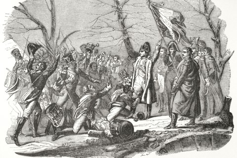 Napoleon Bonaparte (1769-1821)