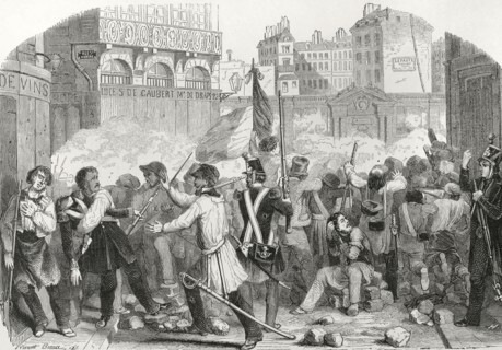 Liberal Revolutions